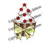 Order Christmas Cupcake - Digi 1